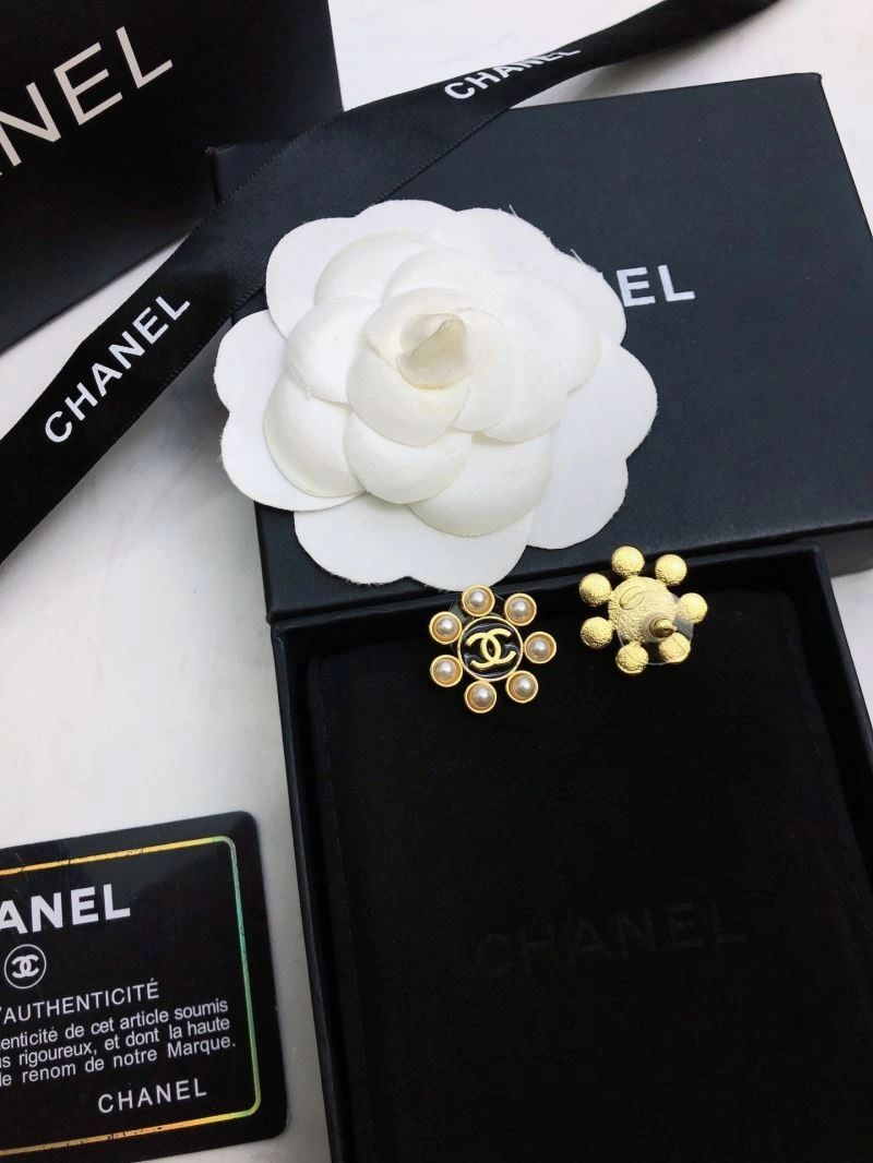 Chanel Earrings HighQuality 229752