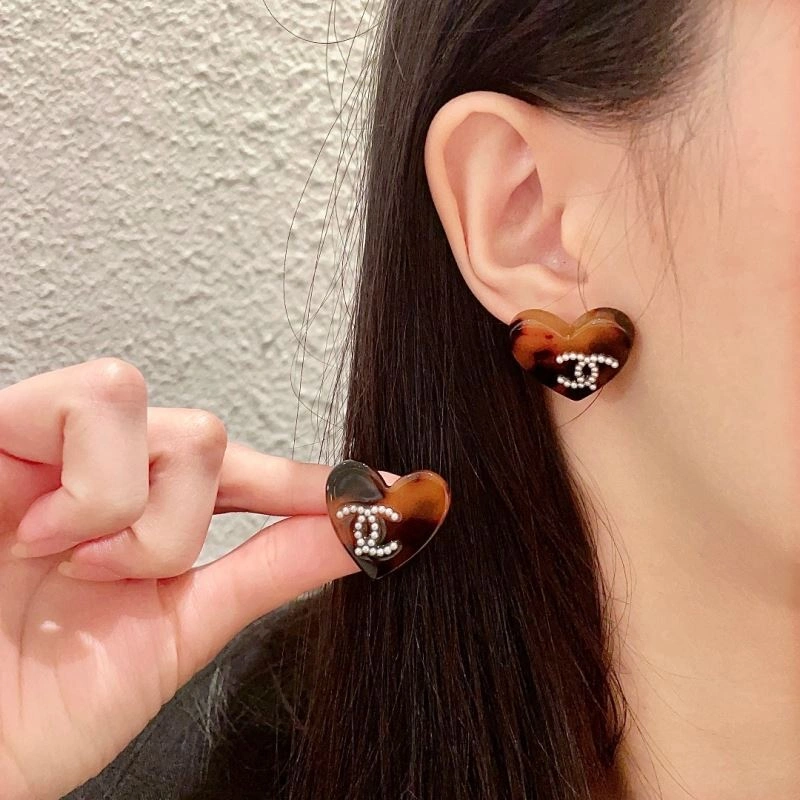 Chanel Earrings Durable 229744