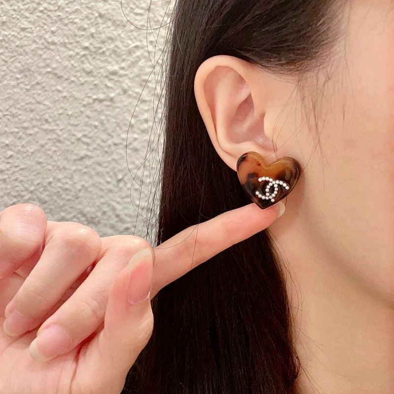 Chanel Earrings Durable 229744