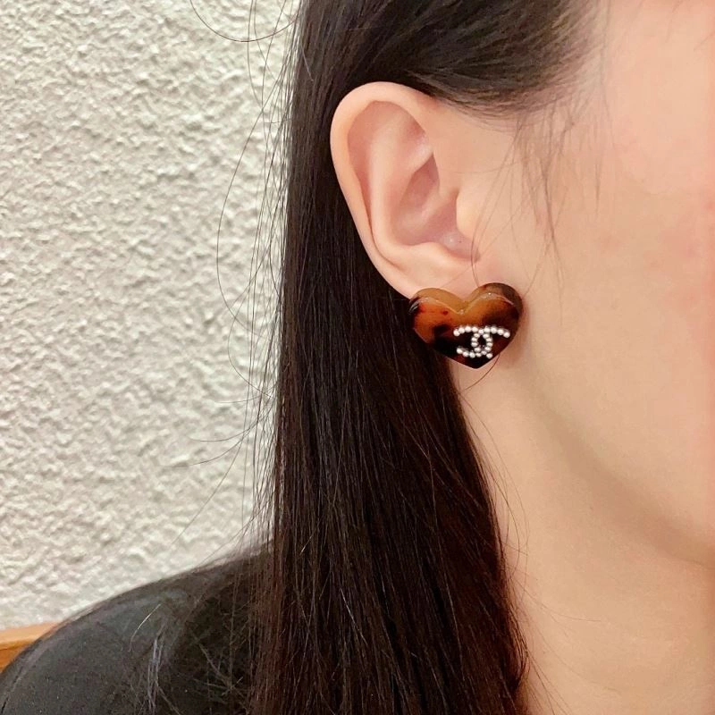 Chanel Earrings Durable 229744