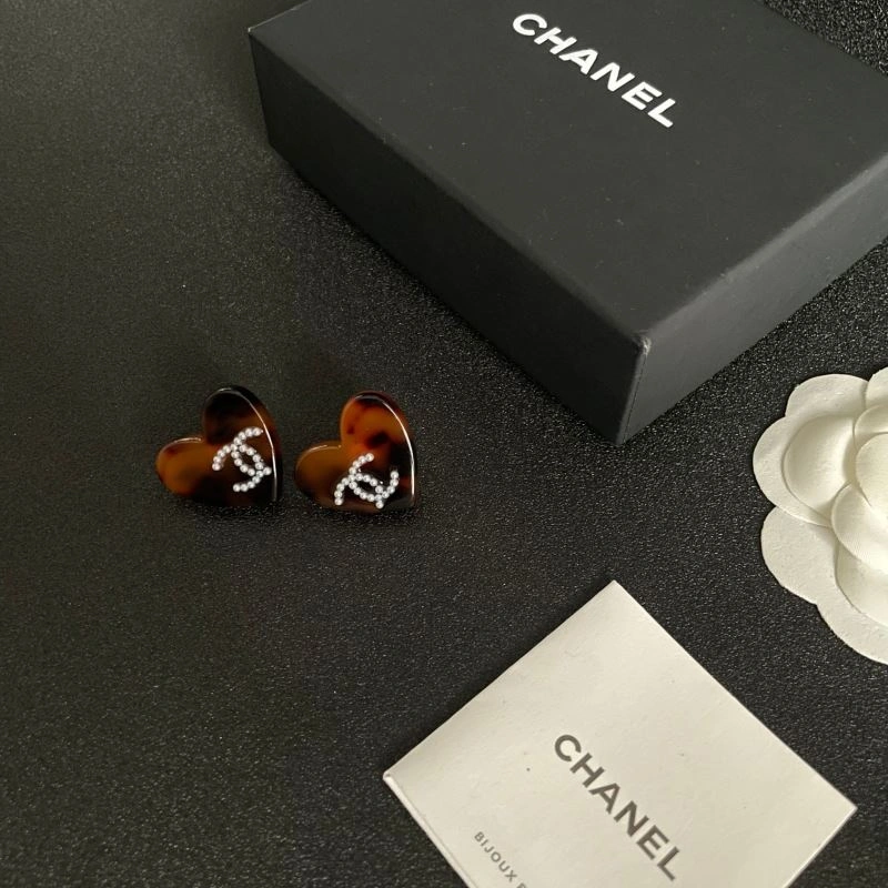 Chanel Earrings Durable 229744