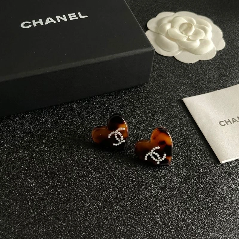 Chanel Earrings Durable 229744