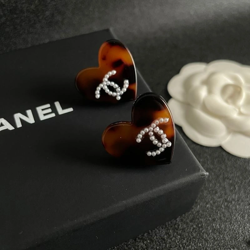 Chanel Earrings Durable 229744