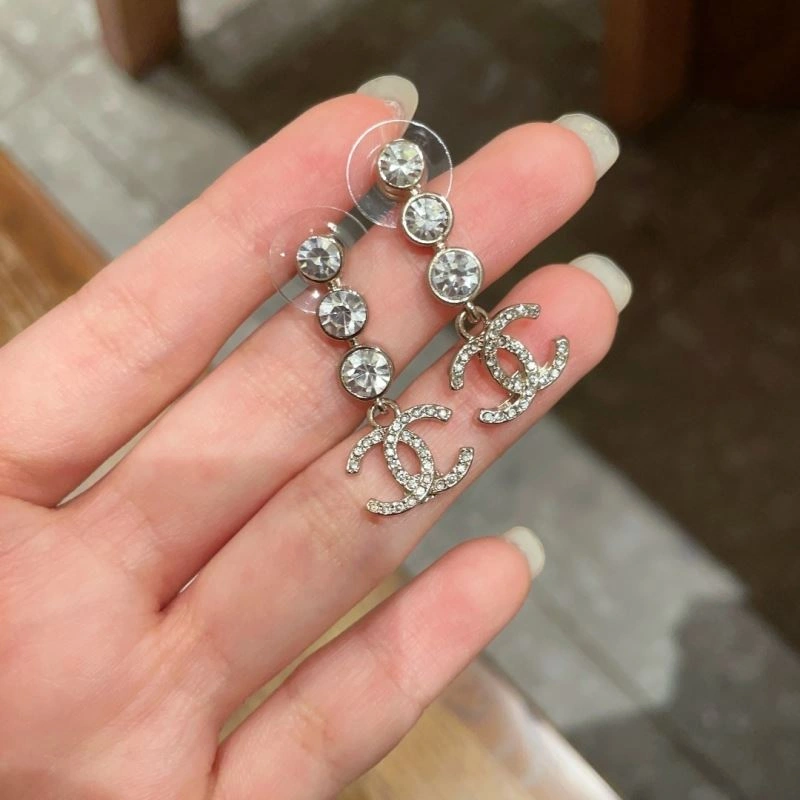 WaterResistant Chanel Earrings 229843