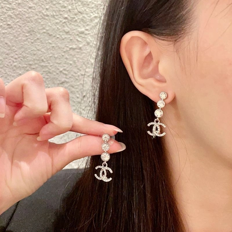 Chanel Earrings GoodFit 229715
