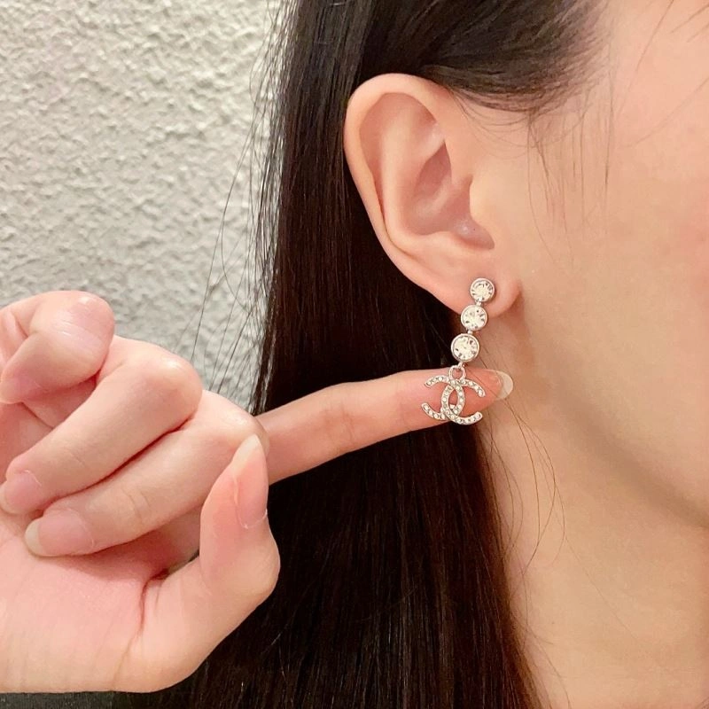 Chanel Earrings GoodFit 229715