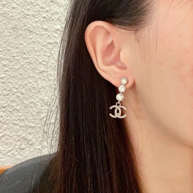 Chanel Earrings GoodFit 229715