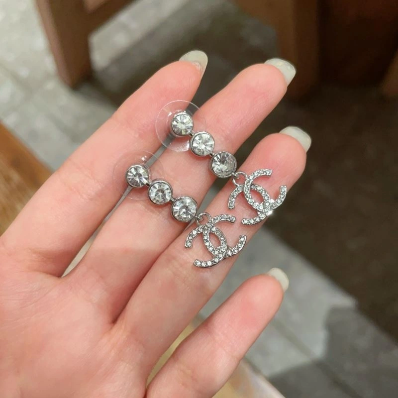 Chanel Earrings GoodFit 229715