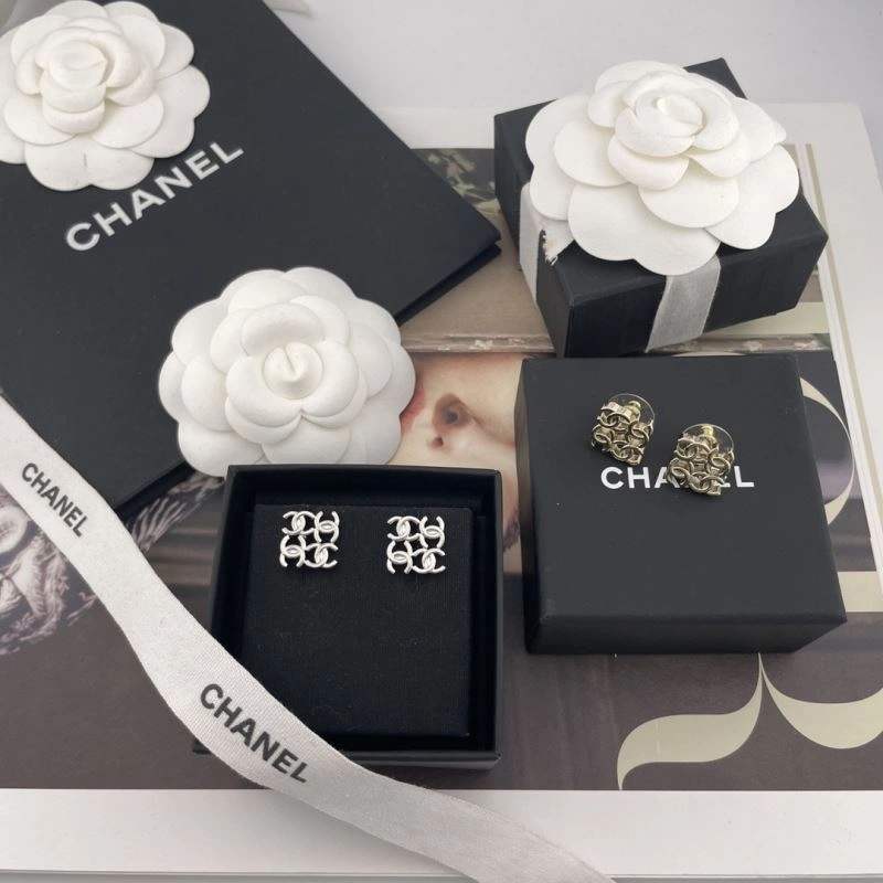 Chanel Earrings HighPerformance 229759
