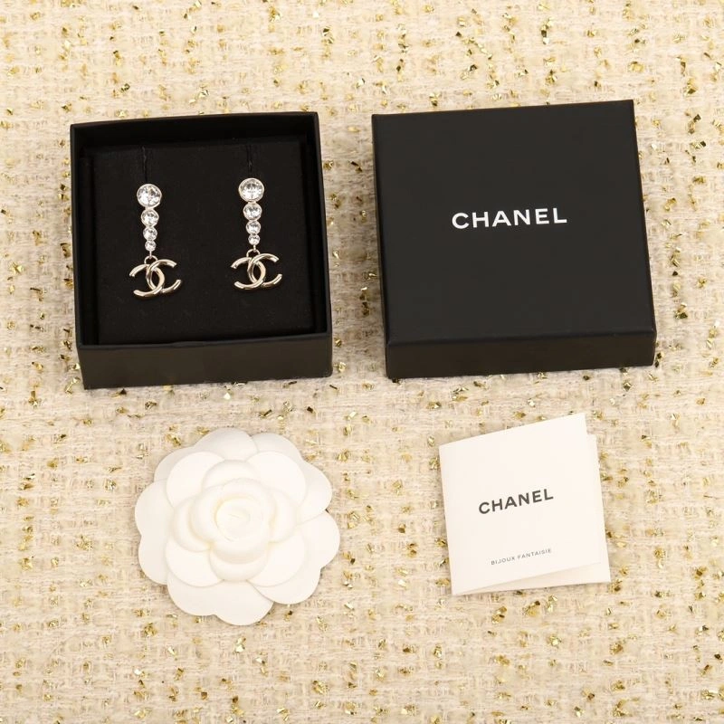 GoAnywhere Chanel Earrings 229718