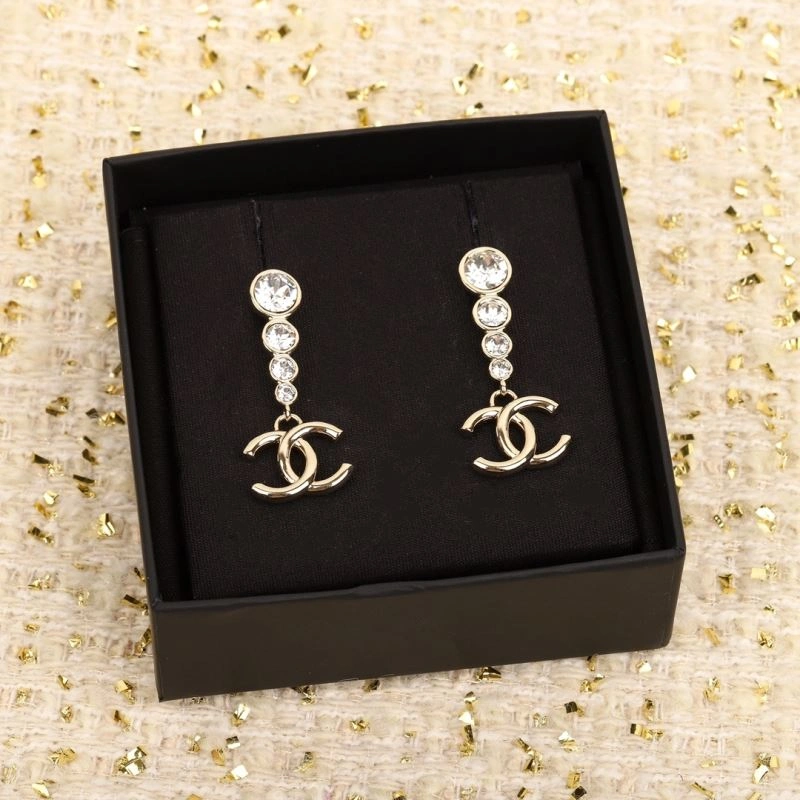 GoAnywhere Chanel Earrings 229718