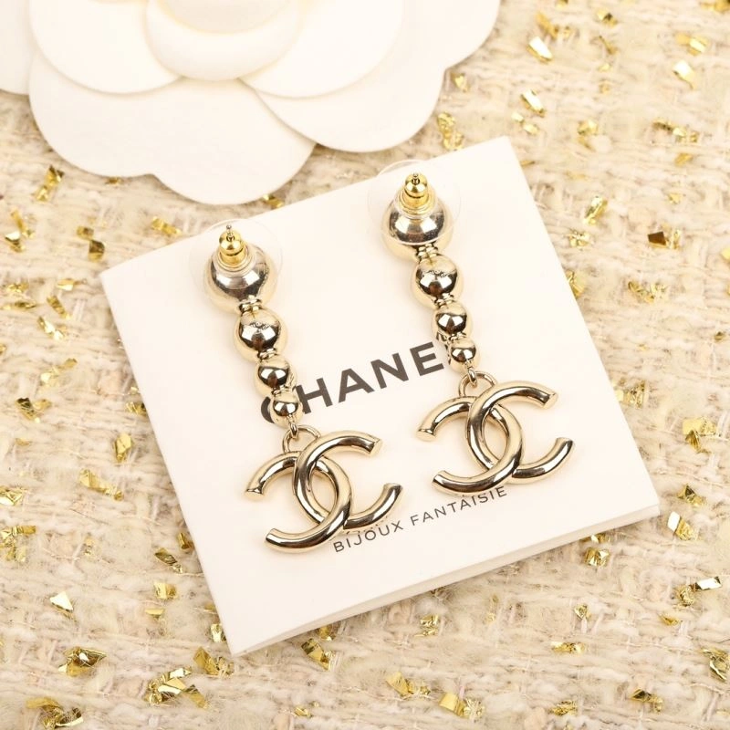 GoAnywhere Chanel Earrings 229718