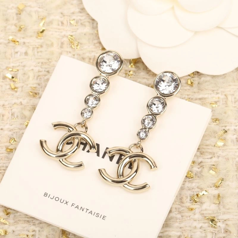 GoAnywhere Chanel Earrings 229718