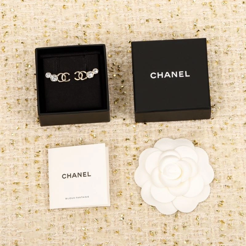 Chanel Earrings Popular 229712