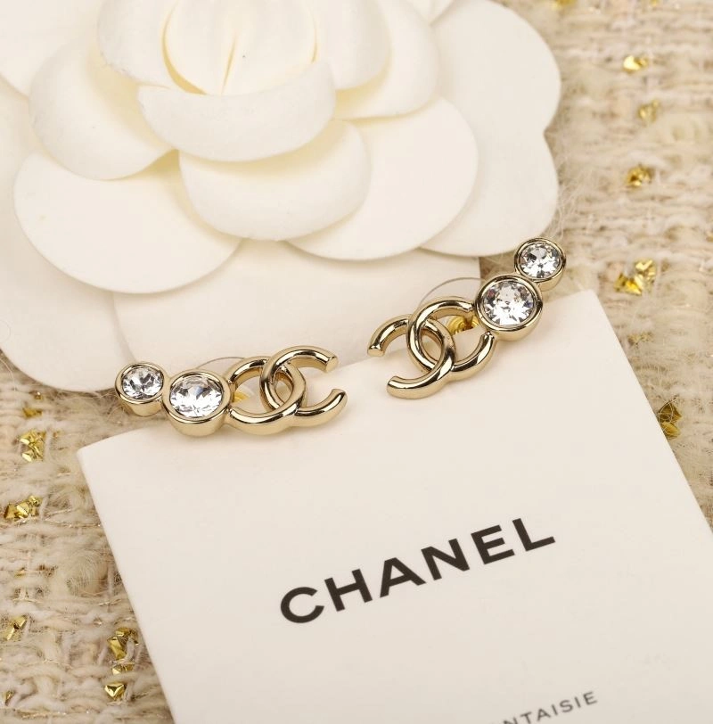 Chanel Earrings Popular 229712