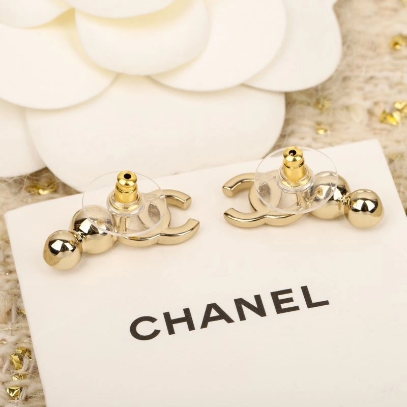 Chanel Earrings Popular 229712