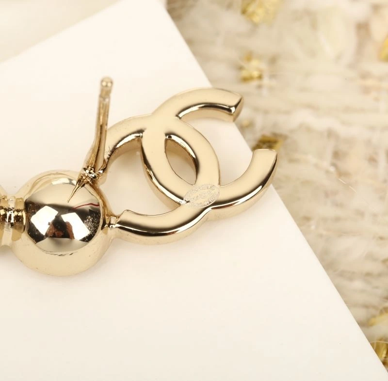 Chanel Earrings Popular 229712