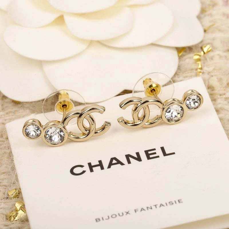 Chanel Earrings Popular 229712