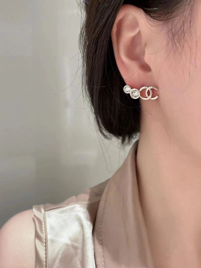Chanel Earrings Popular 229712