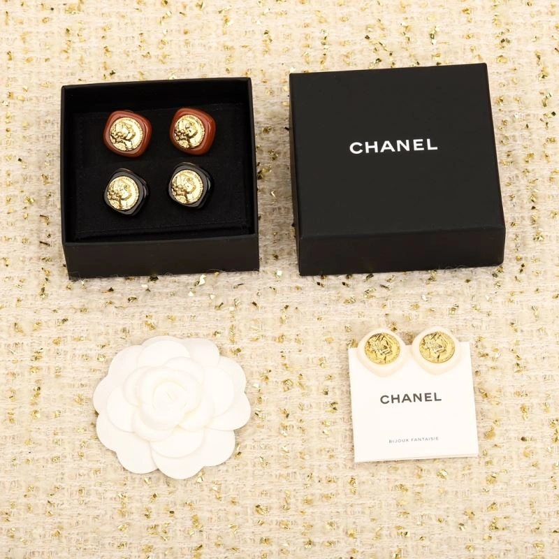 Chanel Earrings Trendy 229771