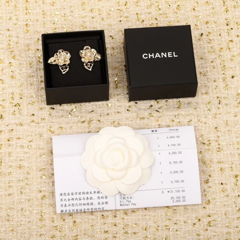 Chanel Earrings GoAnywhere 229725