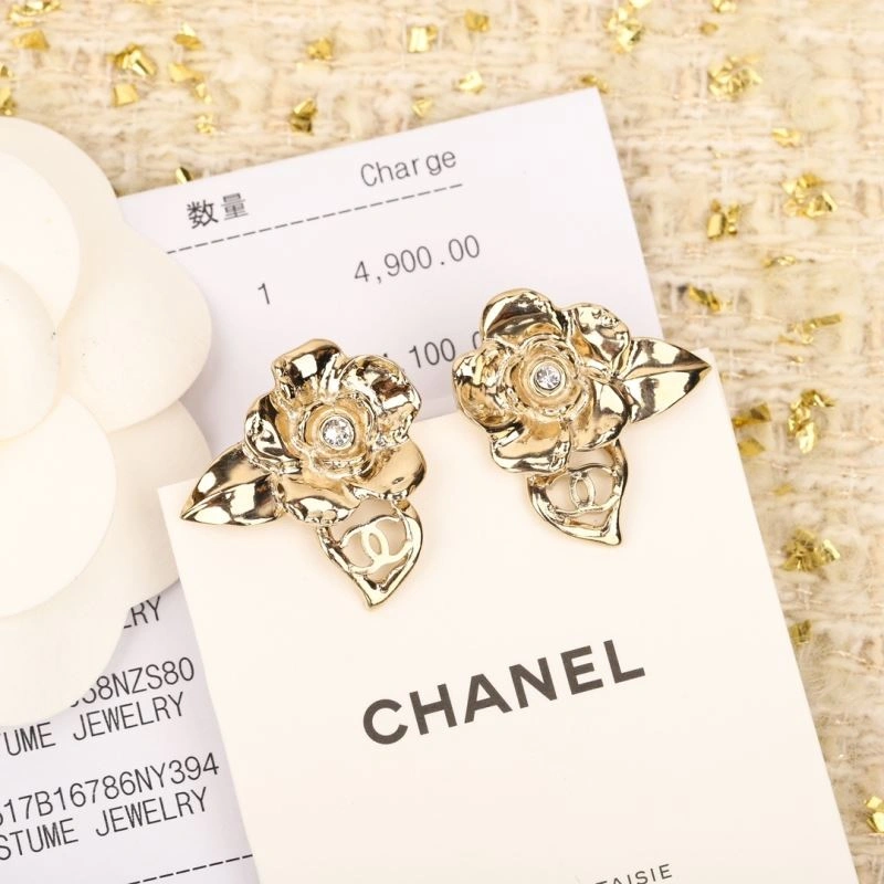 Chanel Earrings GoAnywhere 229725