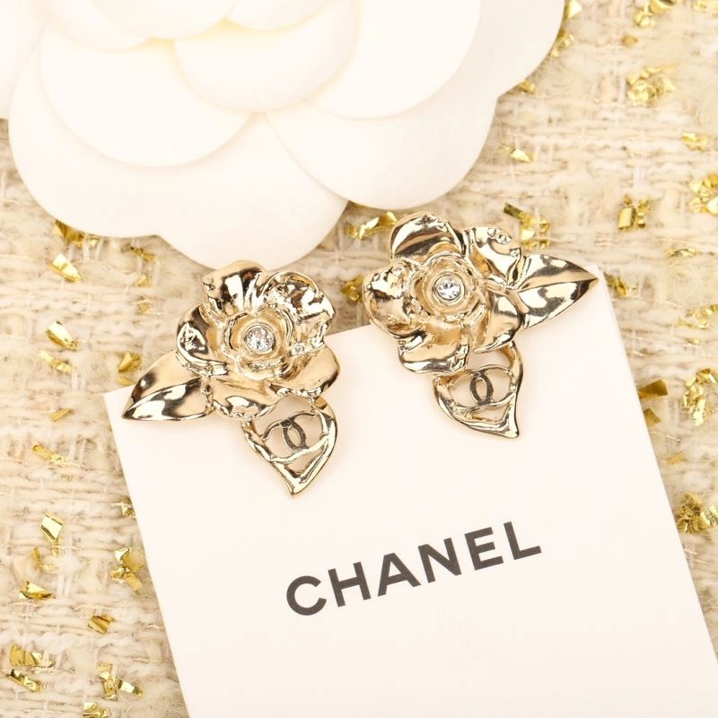 Chanel Earrings GoAnywhere 229725