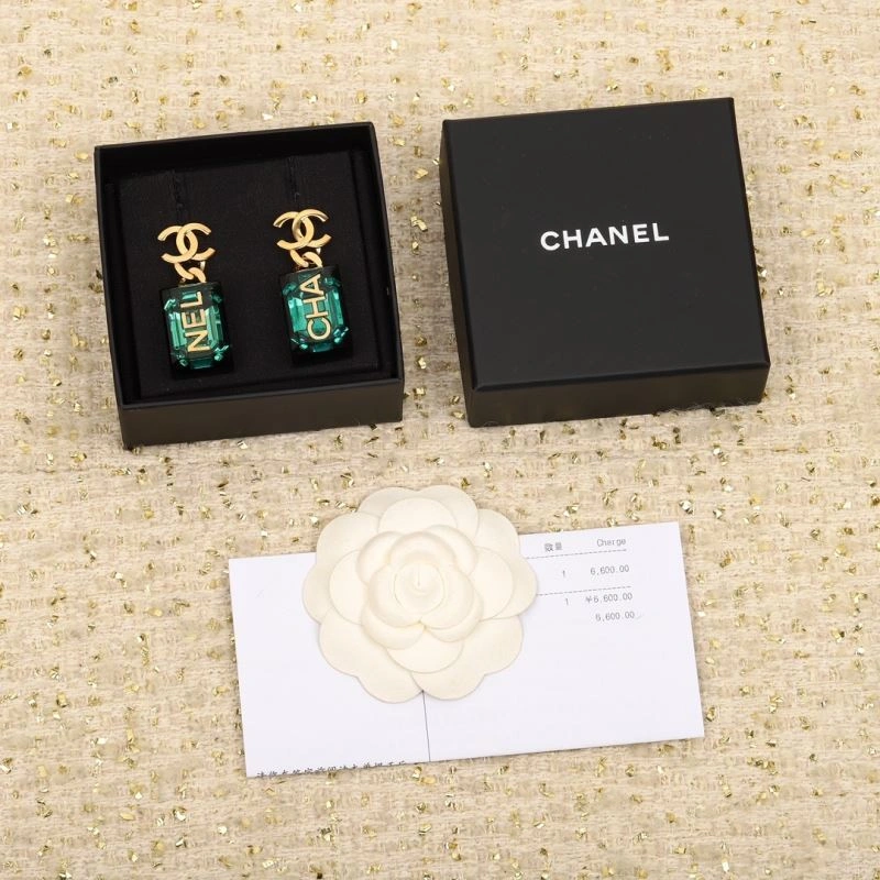 Chanel Earrings FlexibleFit 229708