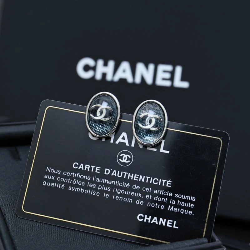 Chanel Earrings WellDesigned 229755