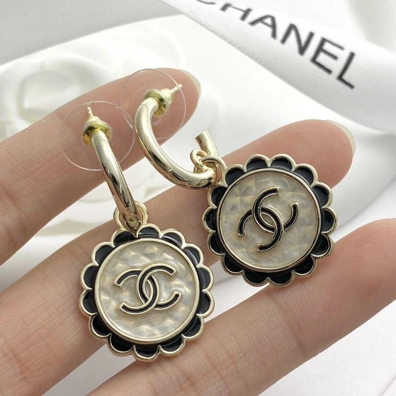 Chanel Earrings WaterResistant 229717