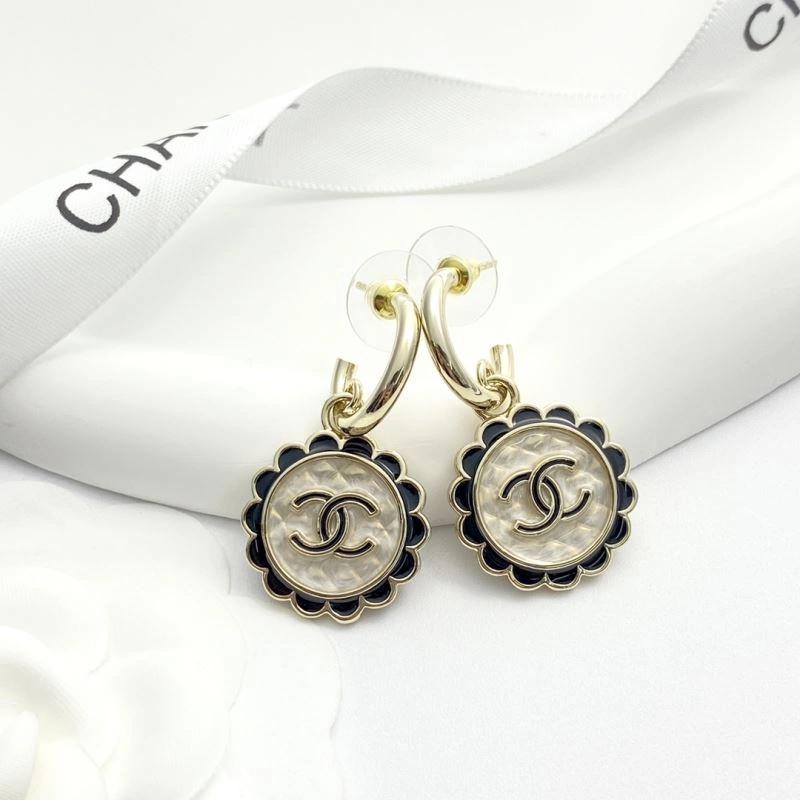 Chanel Earrings WaterResistant 229717