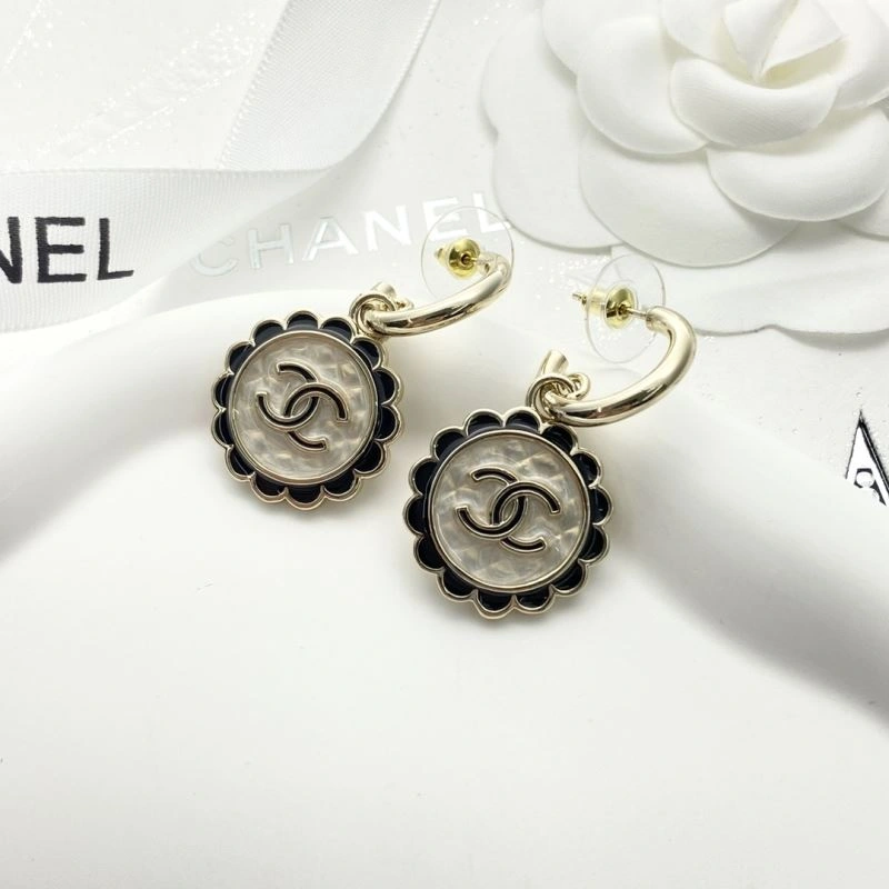 Chanel Earrings WaterResistant 229717