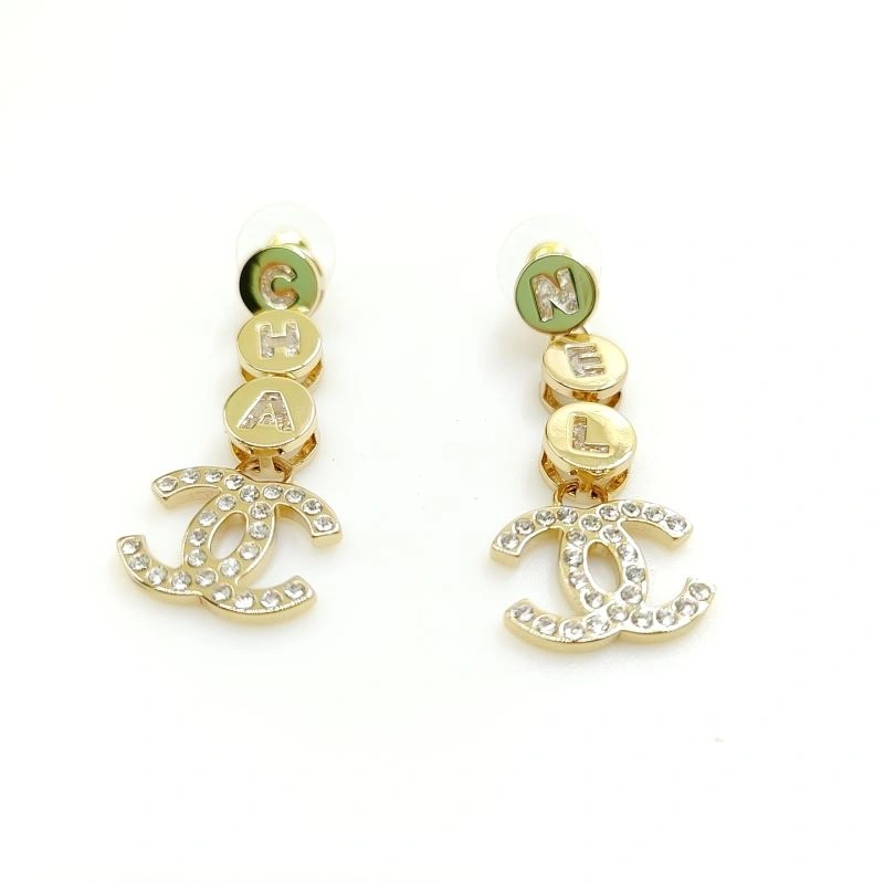 MoistureWicking Chanel Earrings 229751