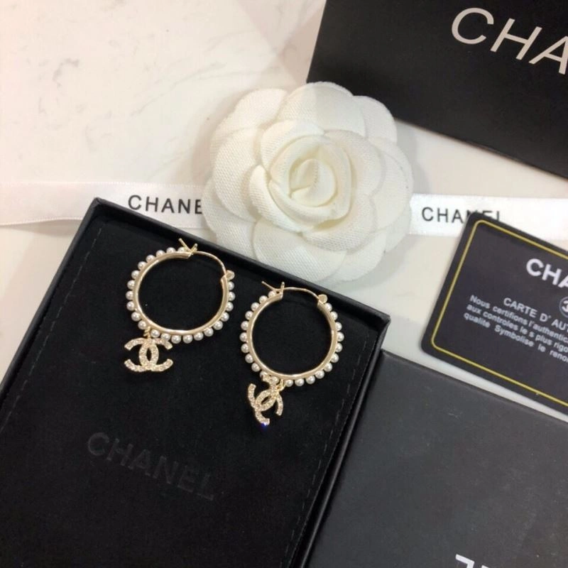 Chanel Earrings TechFriendly 229695