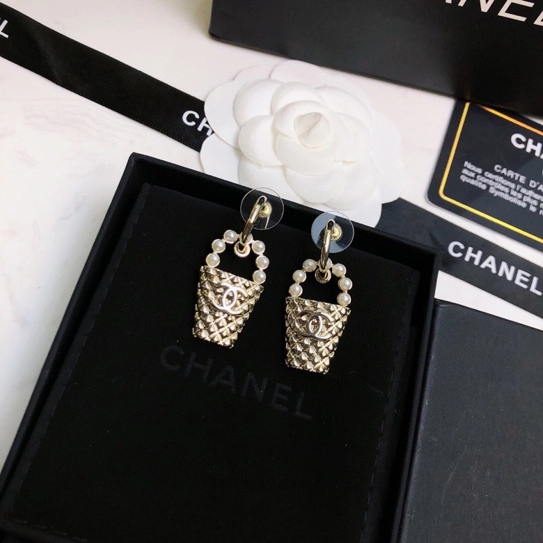Chanel Earrings HighQuality 229748