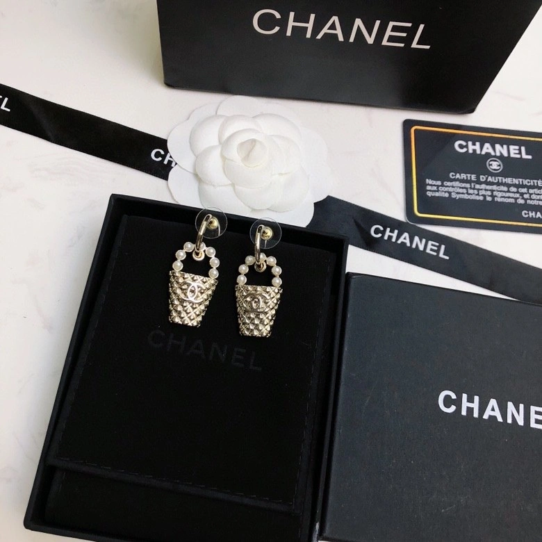 Chanel Earrings HighQuality 229748
