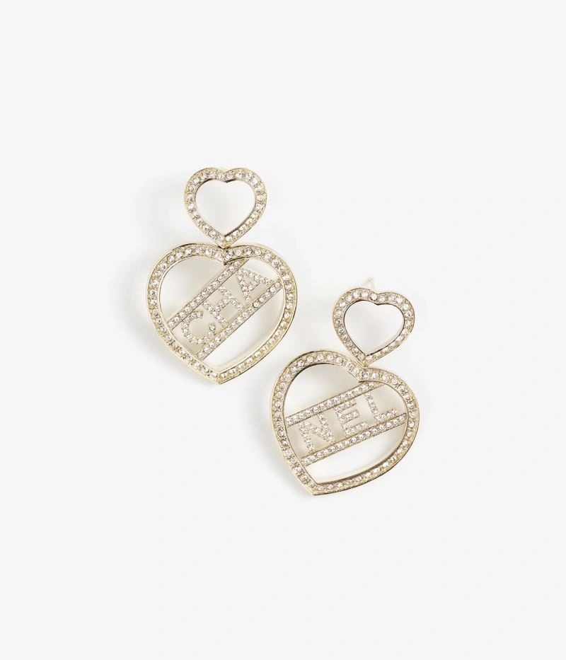 Packable Chanel Earrings 229691