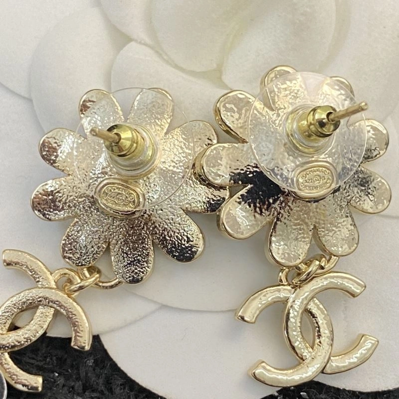 EasyCare Chanel Earrings 229716