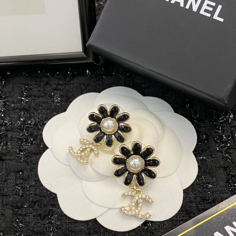 EasyCare Chanel Earrings 229716