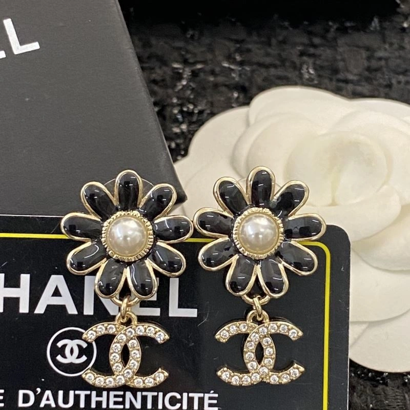 EasyCare Chanel Earrings 229716