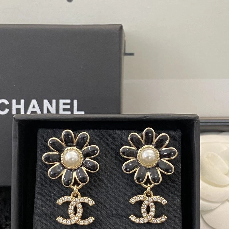 EasyCare Chanel Earrings 229716