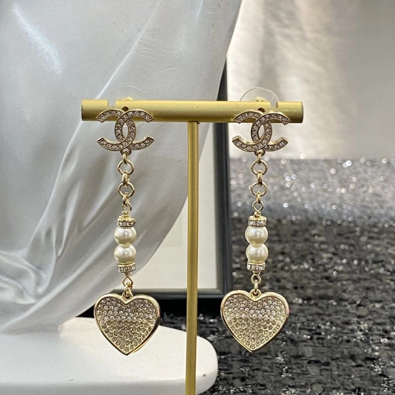 SmartChoice Chanel Earrings 229727