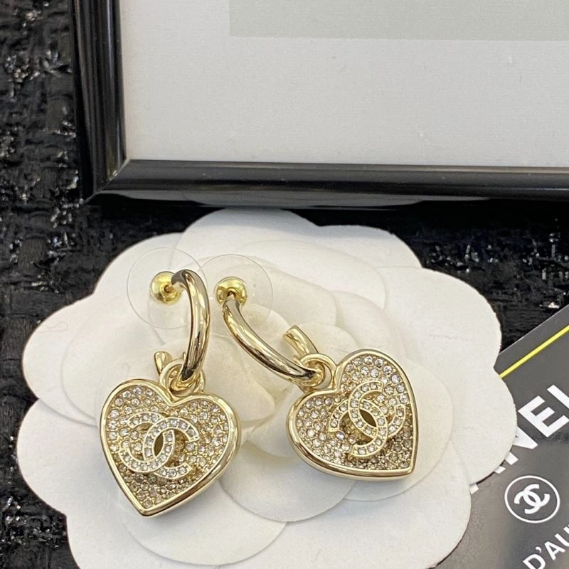 FlexibleFit Chanel Earrings 229684