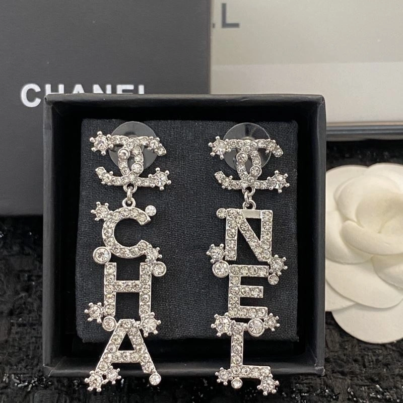 Chanel Earrings Classic 229700