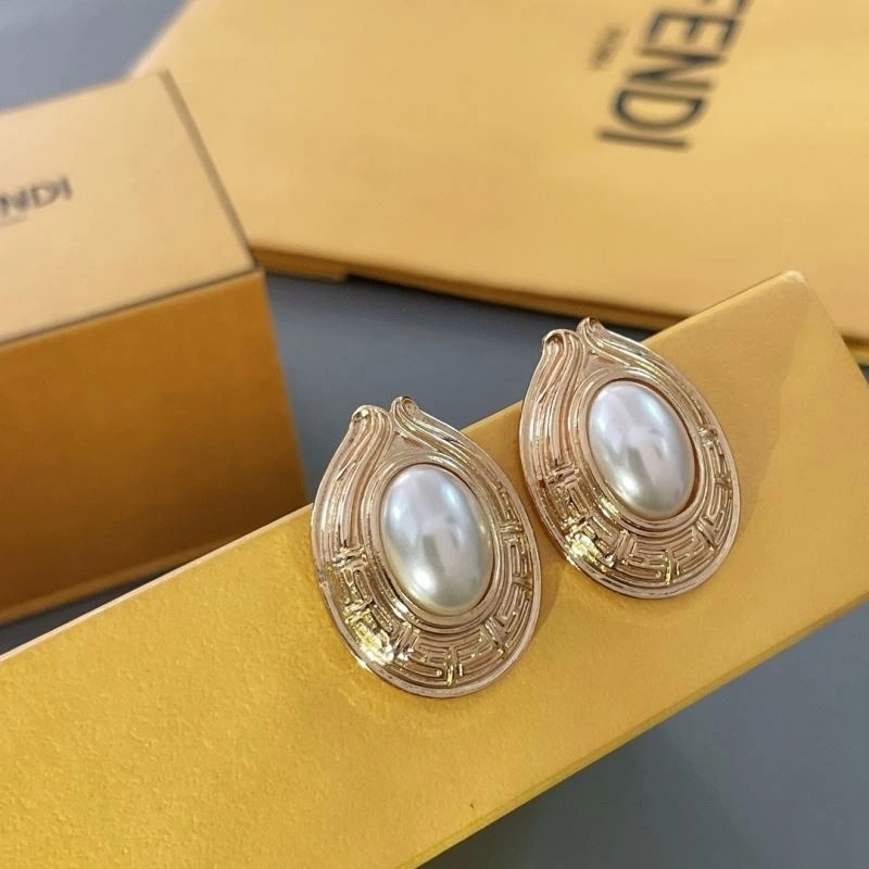 Cozy Chanel Earrings 229713