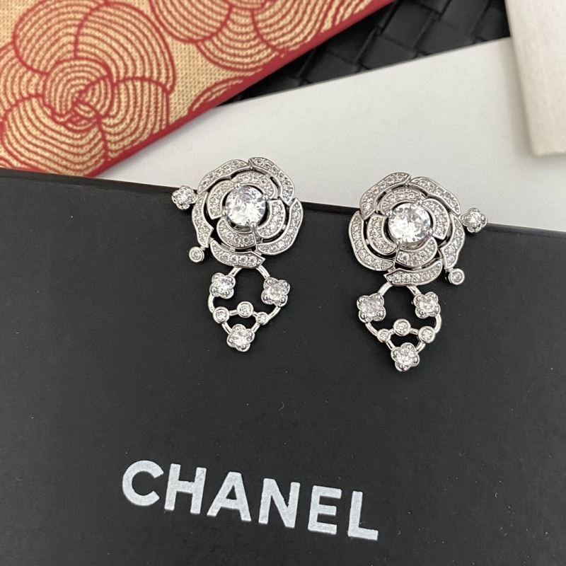Colorful Chanel Earrings 229696