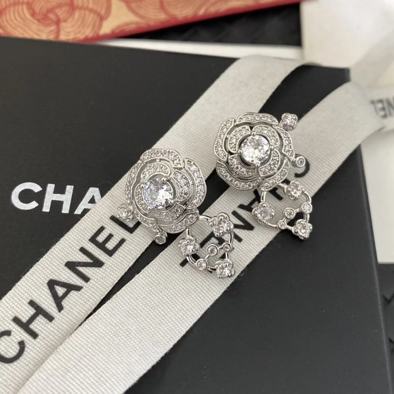 Colorful Chanel Earrings 229696