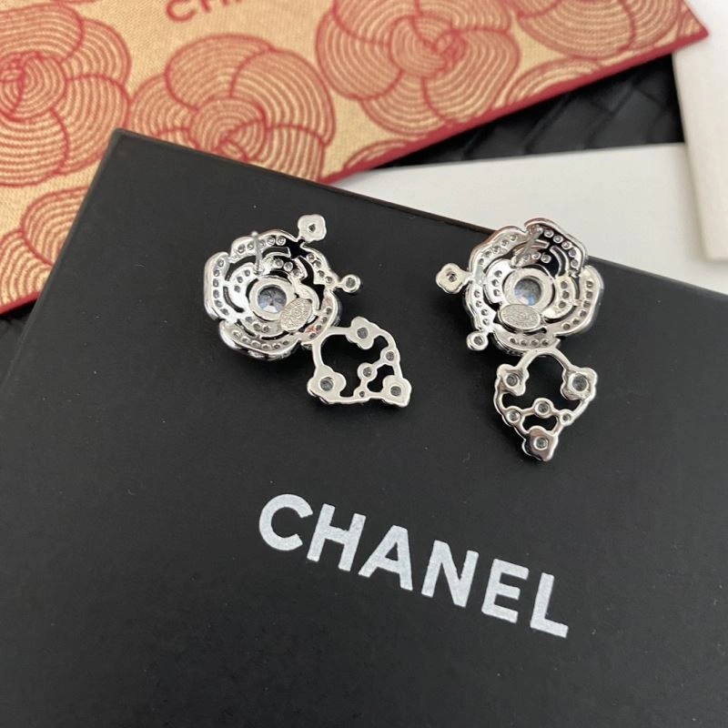 Colorful Chanel Earrings 229696