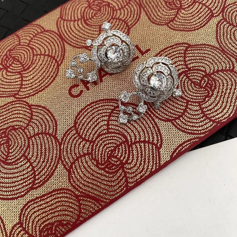 Colorful Chanel Earrings 229696