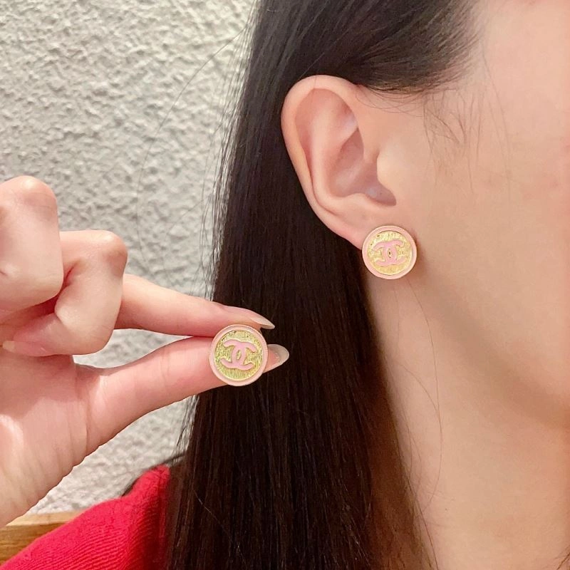 Chanel Earrings Upgraded 229780